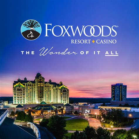 Foxwoods casino ct endereço